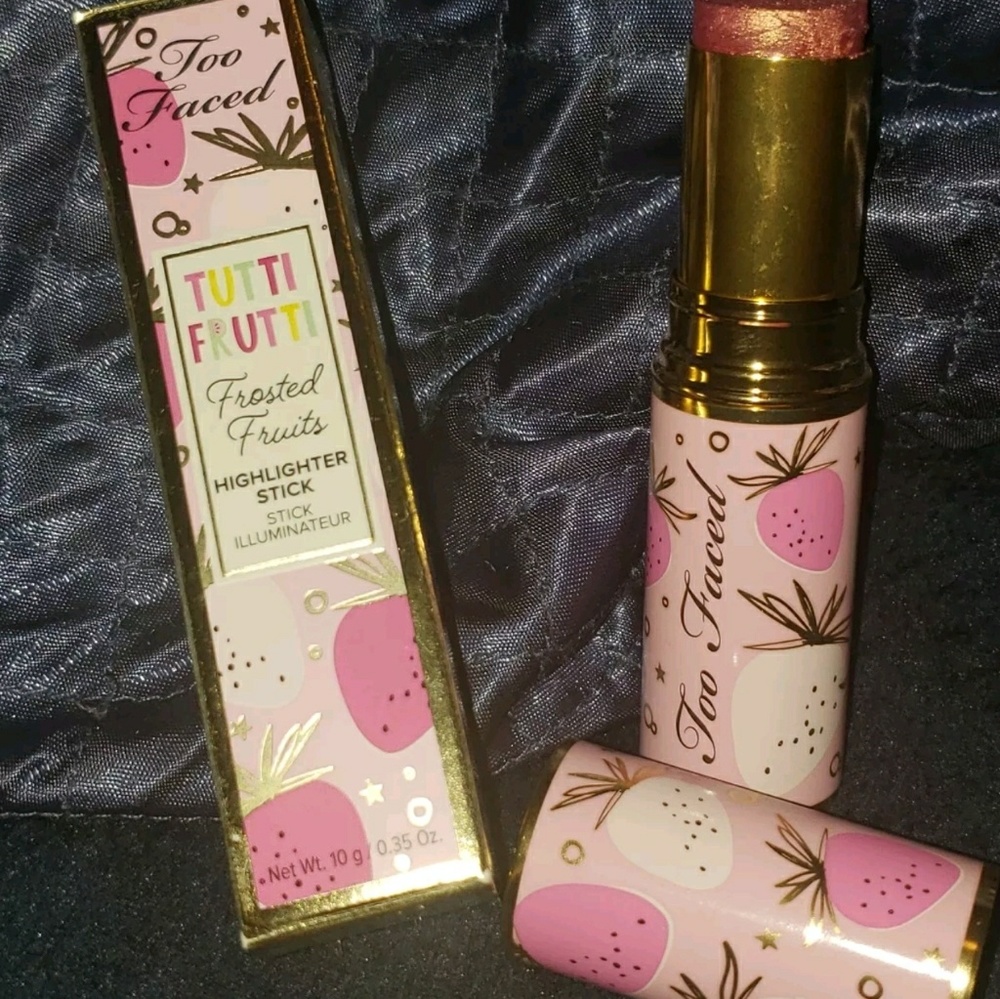 Tutti frutti highlights